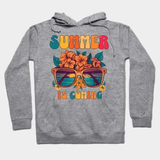 summer is coming Hoodie